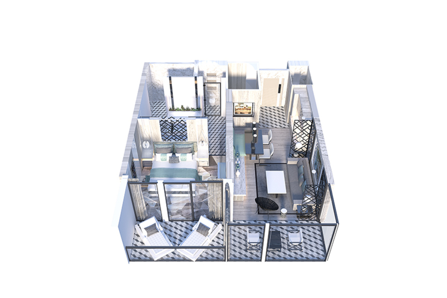 Celebrity Cruises - Celebrity Edge - Daytime Royal Suite - Floor plan.jpg